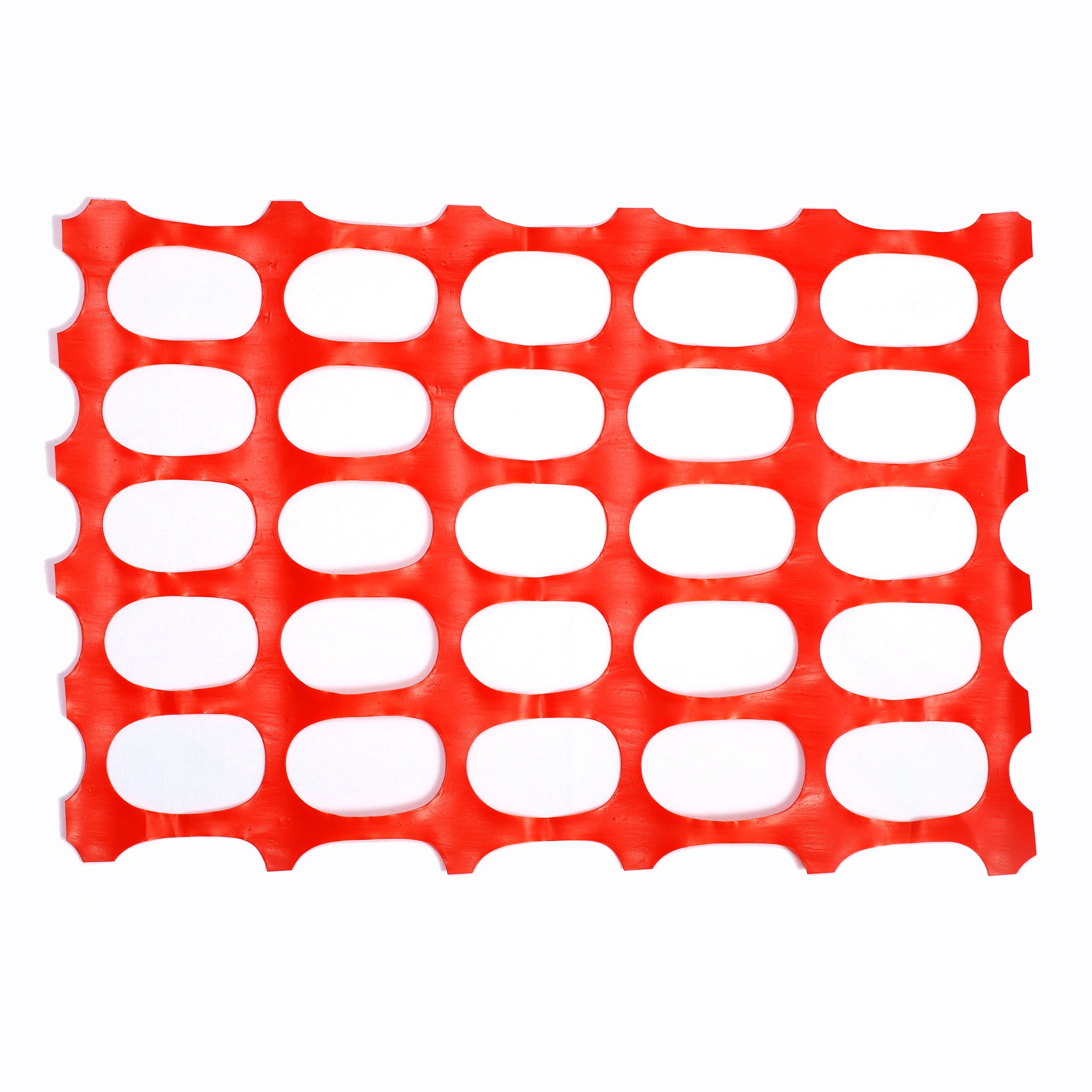 Orange Safety Fence - 4' X 100'